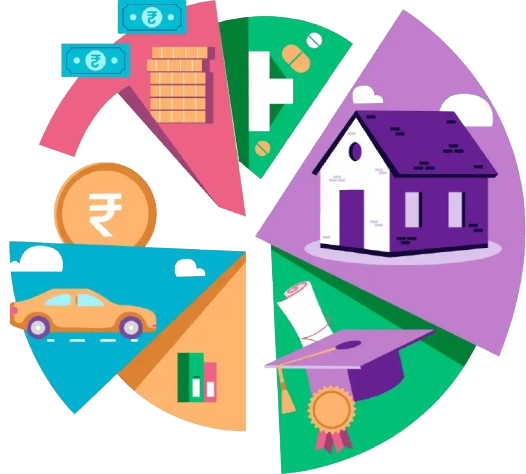 Loan Purposes Graphic